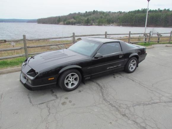 April 29, 2013 - Lake Wallenpaupack