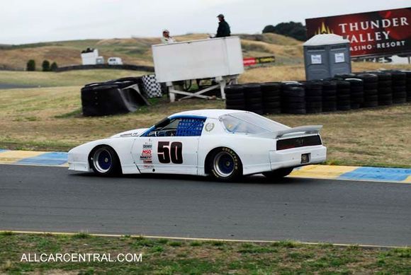 Pontiac Trans Am 1982 IHR1197 Sonoma His Infineon 2011