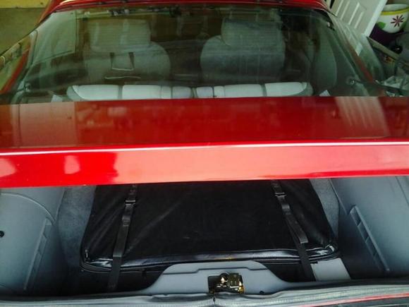 Rear Hatch