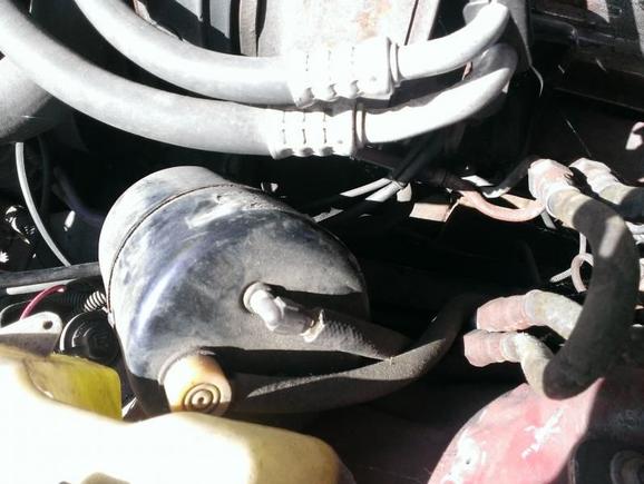 Brake Booster