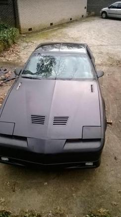 Front view