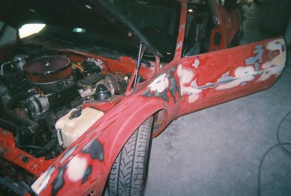 Also low and high spots