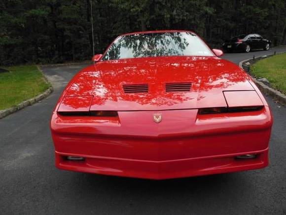 MY 1988 TransAM GTA