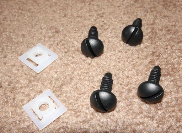 Nuts Fastners - $10   Shipping or pick-up in Atwater, CA