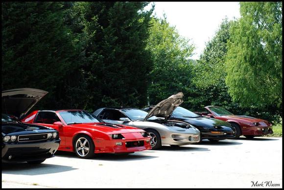 EPFBA August Meet