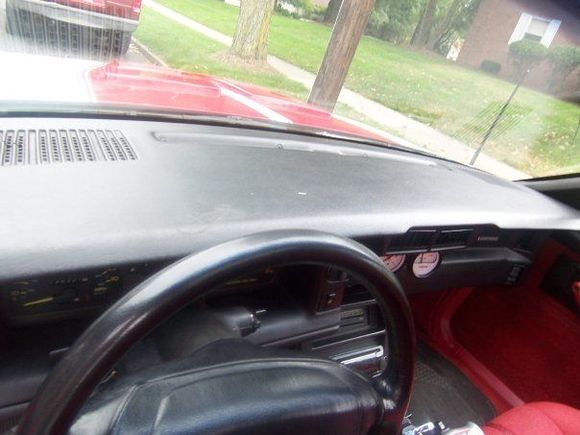 dash pad