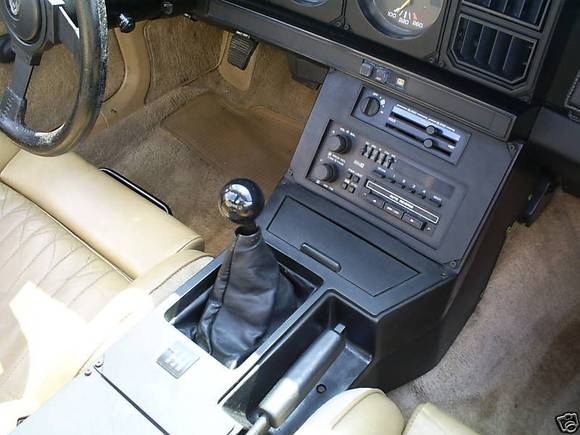 1983 Recaro T/A