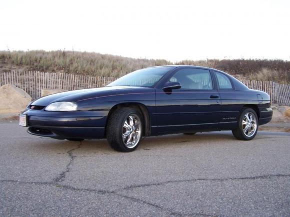 my monte at the beach