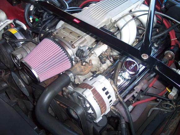 Just install a k&amp;n filter on 10-16-2008