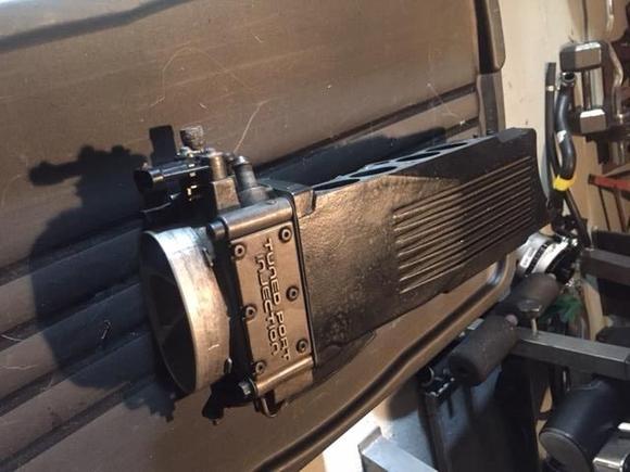 -Throttle body and plenum are in good working order
-TPS and IAC are from autozone and were put on in 2013-2014, they work fine (about 4000 miles)