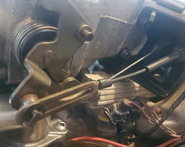 Kickdown cable delete? Third Generation FBody Message Boards