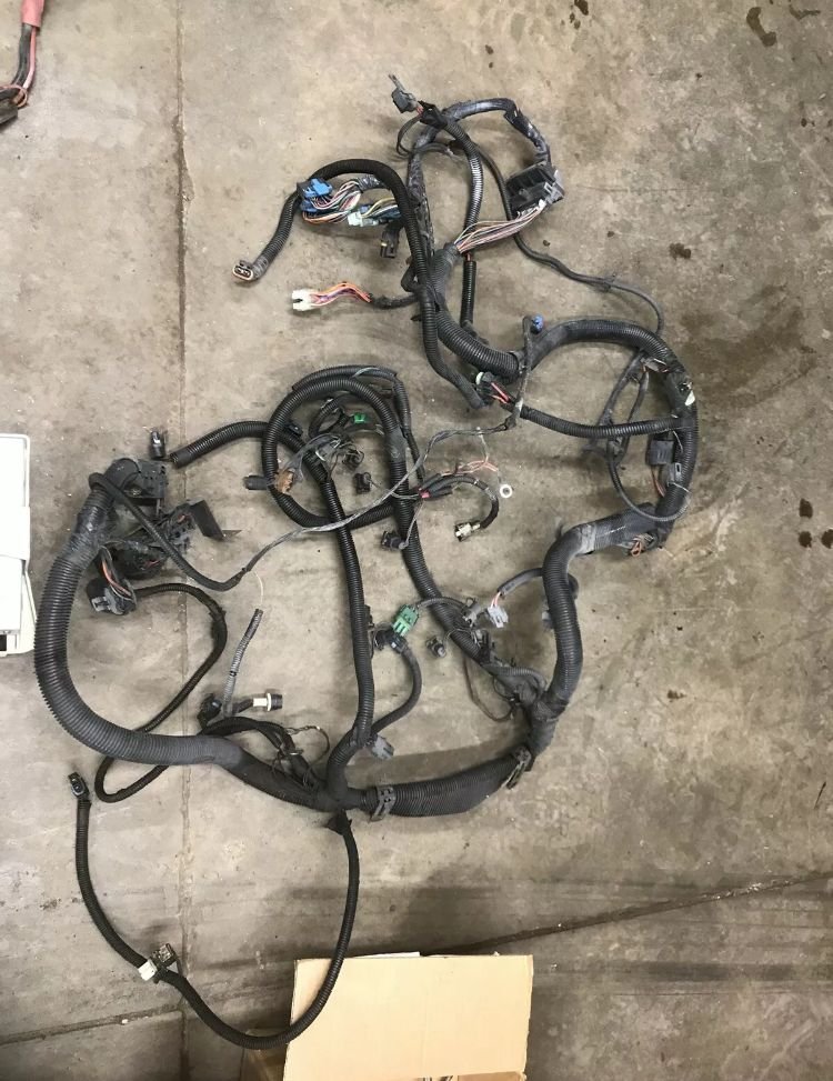 [Sold] 90-92 tpi Automatic/manual wiring harness - Third Generation F