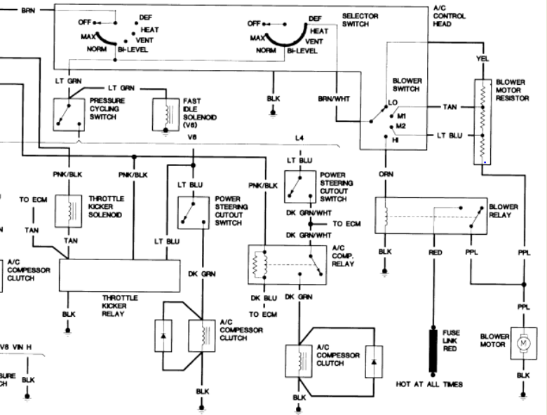 Colder AC or better blower motor - Third Generation F-Body Message Boards