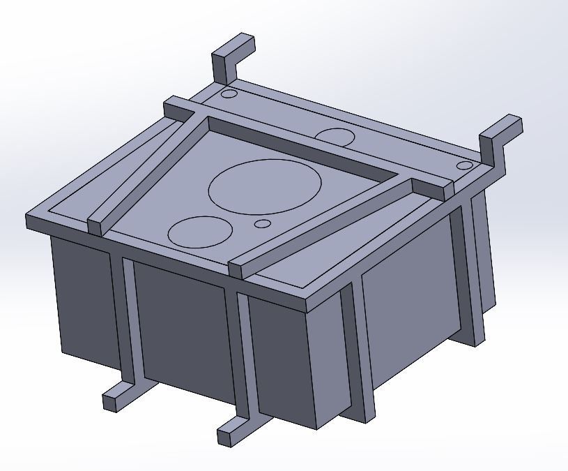 Fuel cell cage, bumpers needed? Third Generation FBody Message Boards