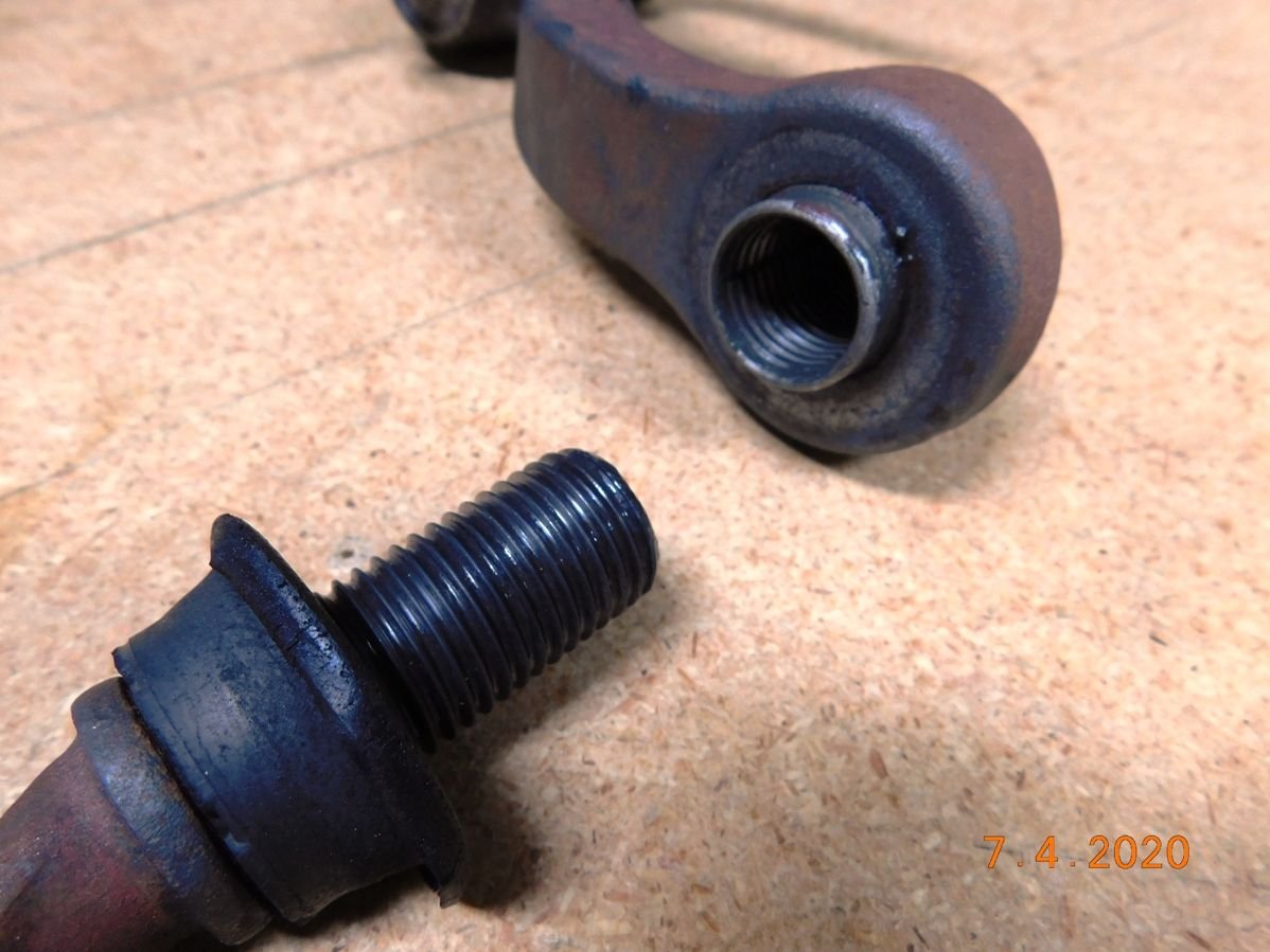 Two Piece Idler Arm ?!?!?!?! - Truck Forums