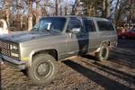 1989 Surburban