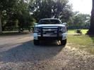 White Silverado