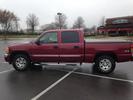 2005 GMC SIERRA 4X4