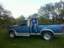 84 Ford