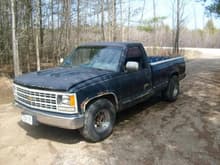 My Old Chevy