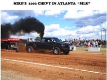 Mike at &quot;Diesel Truck Series Atlanta&quot;

He will be at &quot;Diesel Truck Series Knoxville&quot; on June 7th