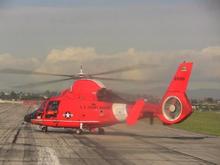 Coast Guard MH-65C