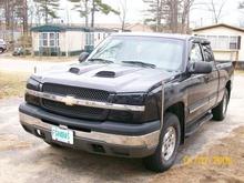 2003 Silverado