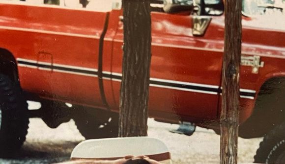 What year and model is this truck?