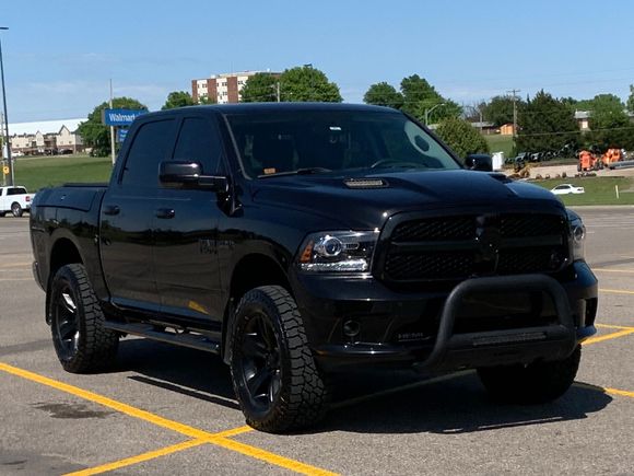 My 2017 Sport