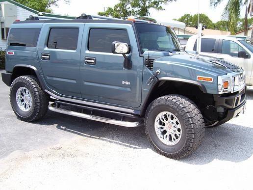 hummer sherry's 001