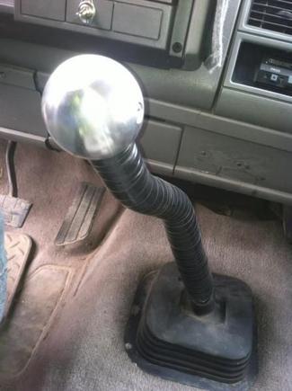 custom made shifter