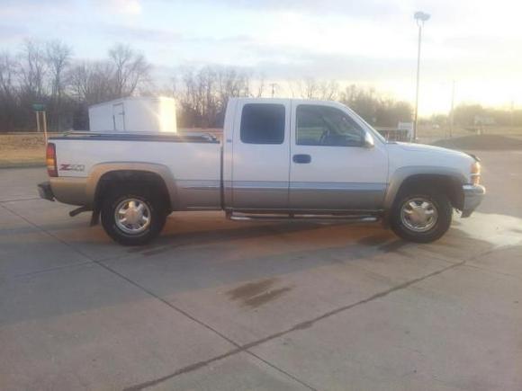 What it looked like when i hist bought it