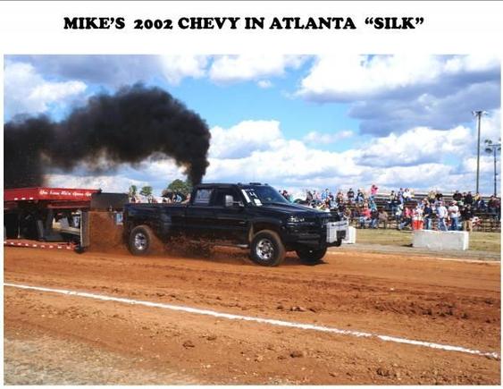 Mike at "Diesel Truck Series Atlanta"

He will be at "Diesel Truck Series Knoxville" on June 7th