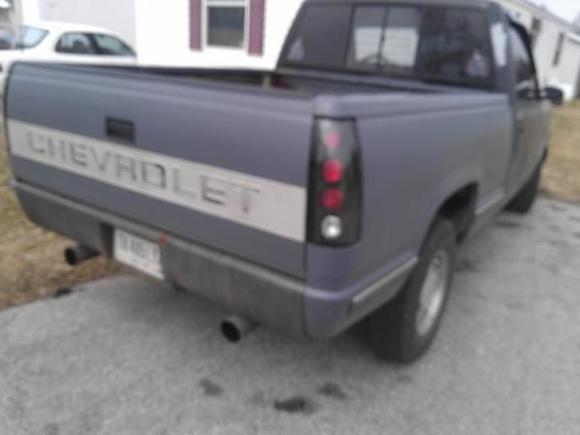 Found a Roll Pan (Bartered)