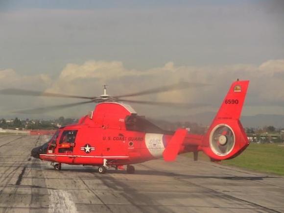 Coast Guard MH-65C