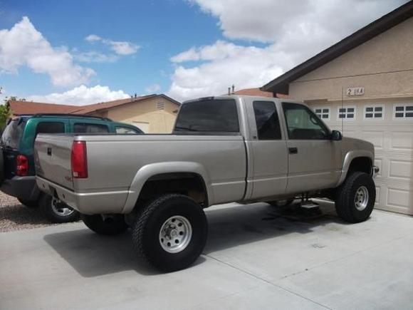 GMC SIERRA 003