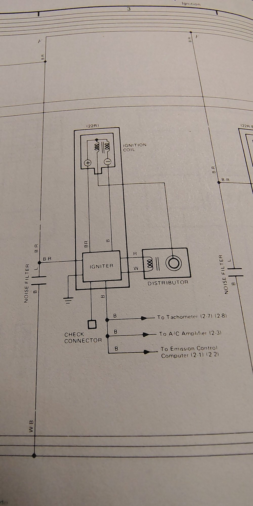 Wiring diagram for my '87.  