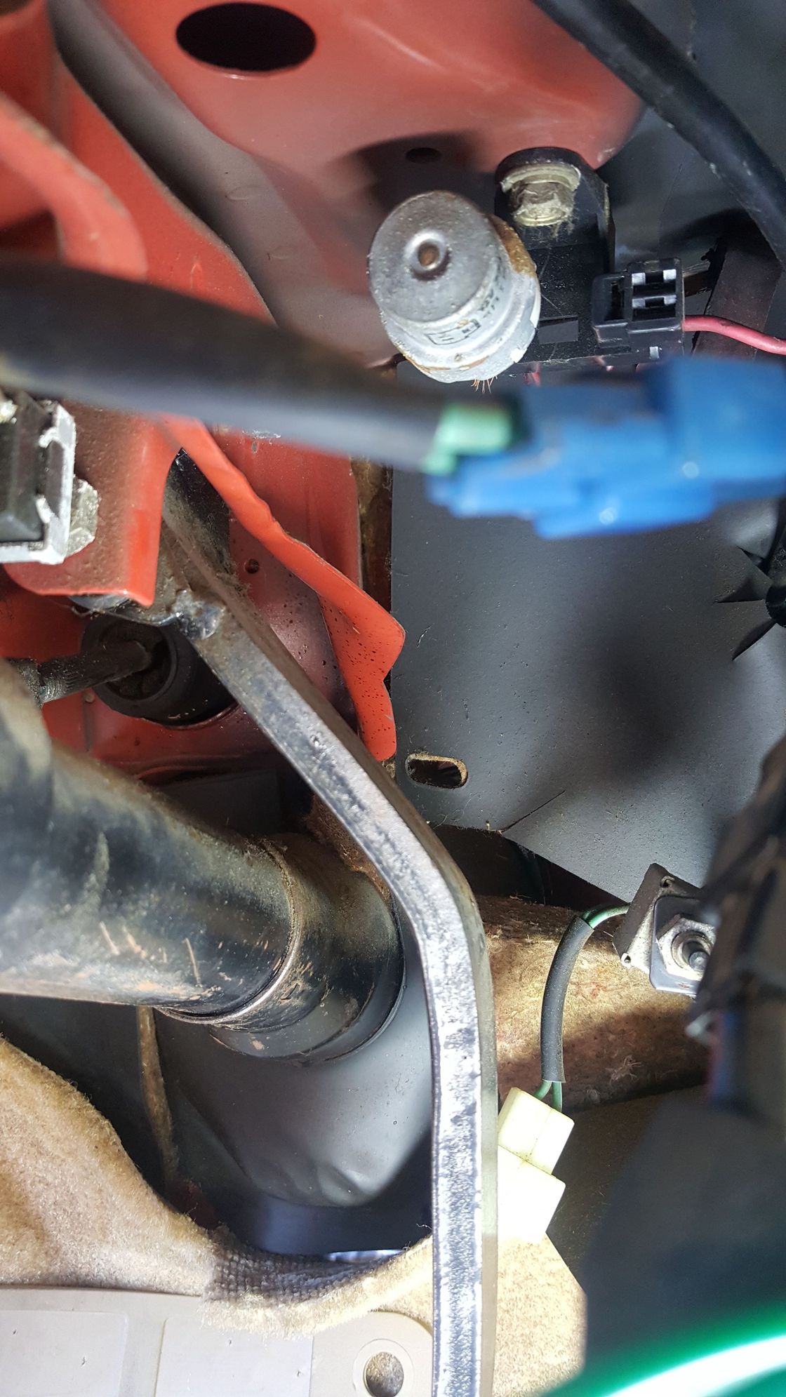 1982 Toyota 4x4 Pickup headlight Relay wiring - YotaTech Forums