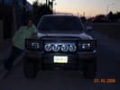 MY 4RUNNER AND ME