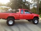 91 toyota pickup 22re
