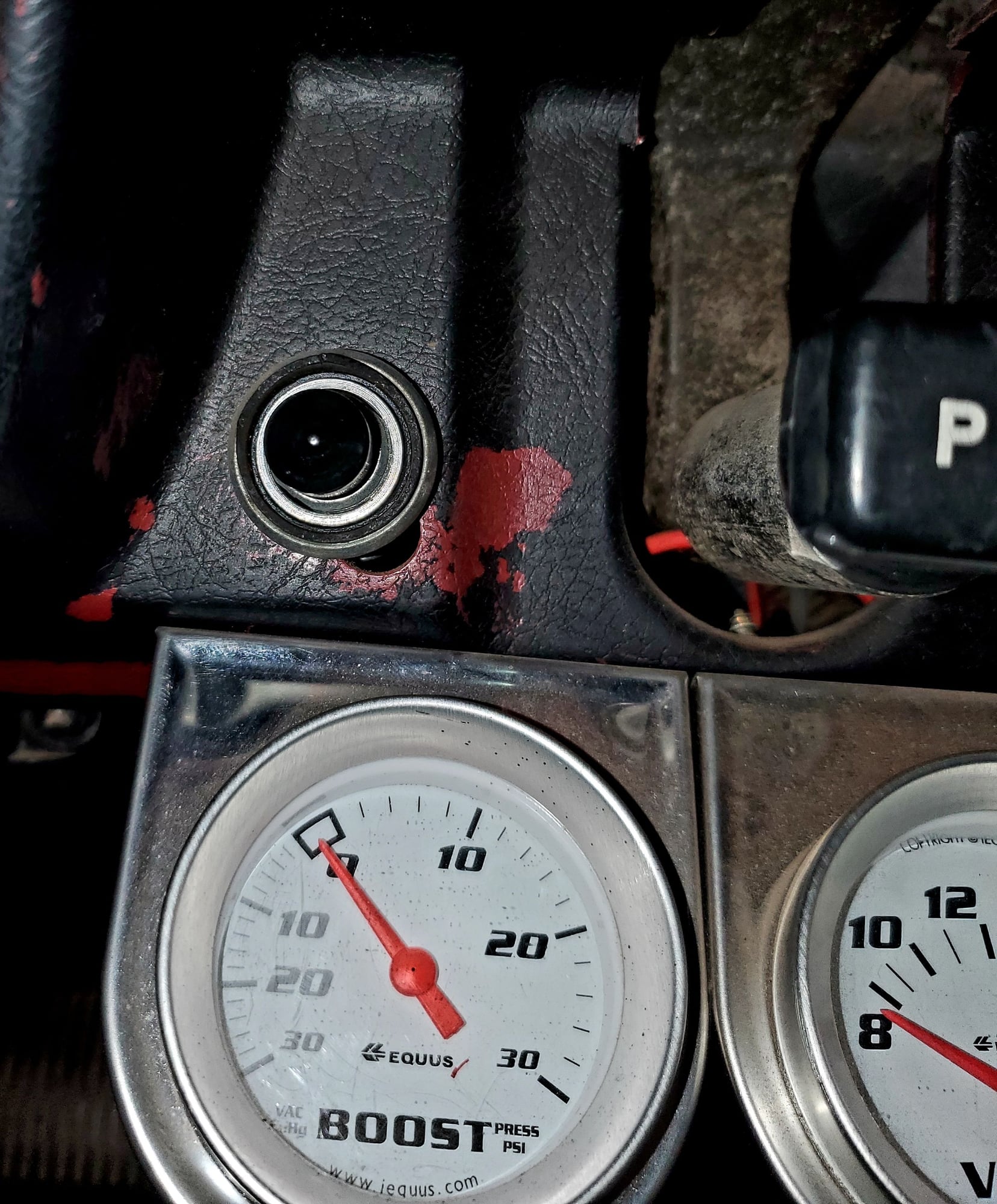 FJ60 oil pressure gauge fried - how to fix?