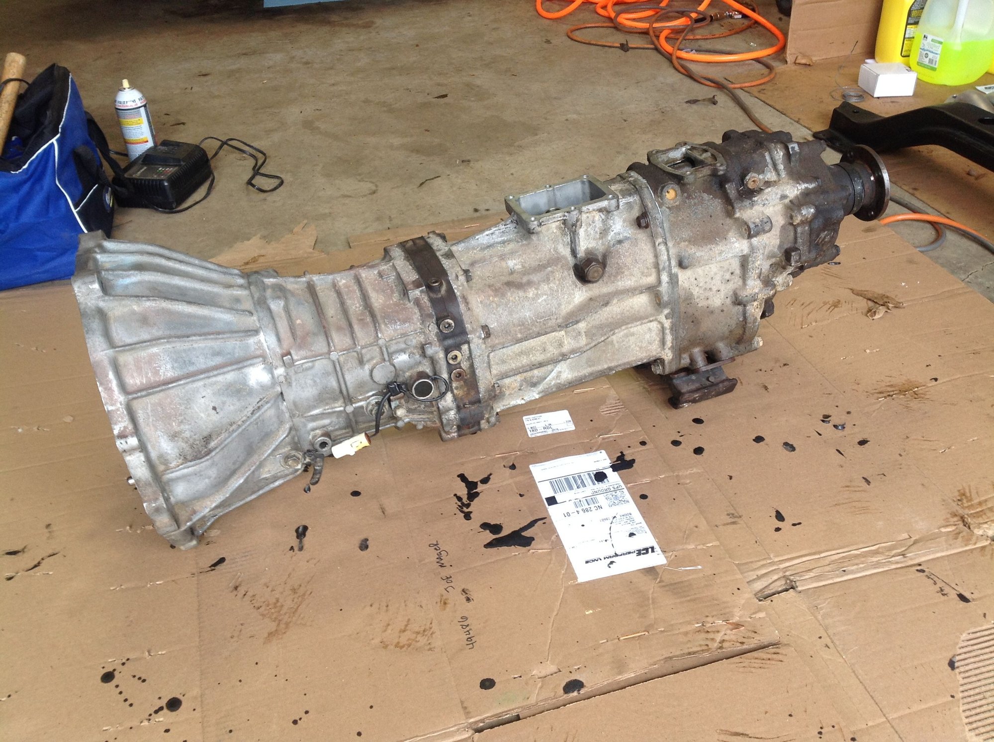 Joe's 1987 4Runner Page 8 YotaTech Forums