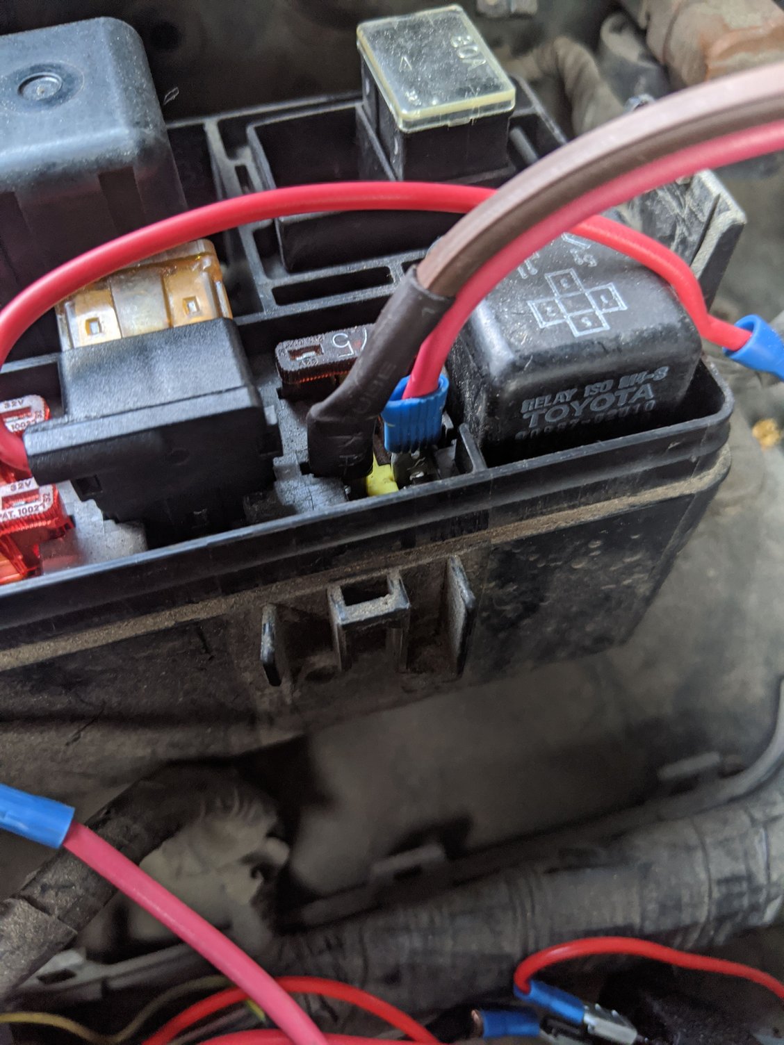 EFI fuse kill switch YotaTech Forums