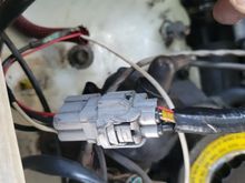 alternator harness connectors