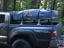 Our cross bars used with a RTT