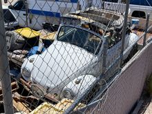 Spotted at a storage facility in Boulder City