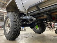 Shackle anger is a little steeper than I’d like but I can live with it 