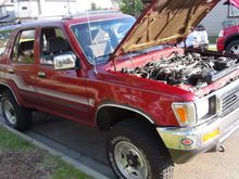 look at your truck and decide to take action..