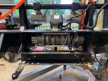 winch to be clocked on both ends 