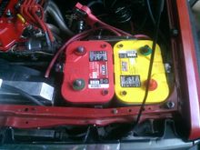 Pretty darn tight fit